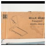 WALK WAKE Treadmill Model 480Q-E1