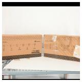 Wall Tile Stickers 11.81 x 23.62in (40 Sheets)