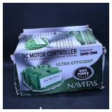 Navitas DC Motor Controller with Bluetooth