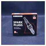 Spark Plugs  4 pcs