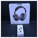 SONY MDR-EX15AP In-Ear Headphones & P9 Pro Max...
