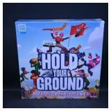 Hold Your Ground Board Game (Buffalo)