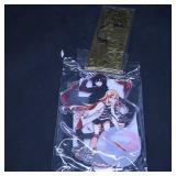 Anime Acrylic Stand & Metal Bookmark