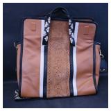 KEMPTOI & Co. Leather Tote Bag