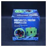 Brushless Underwater Propeller 480kV (1224V,...