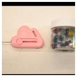 Assortment of Sewing Notions  Needle Threader...