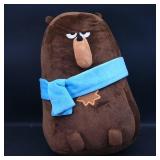 Duolingo Plush Bear Character