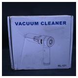 HL-121 Vacuum Cleaner (Rechargeable)
