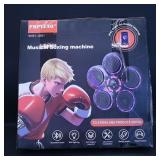 PMPVENO Musical Boxing Machine QB01