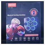 PMPVENO QB03 Musical Boxing Machine