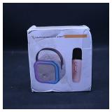 Colorful karaoke sound system  5W