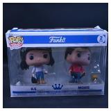 Funko POP! Yourself 2 Pack  Ils & Niquis (Two...