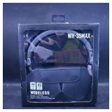 WH-35MAX Wireless Headphones WH-35MAX