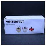 IKEA VINTERFINT Decorative Hanging Ornaments...