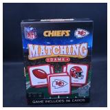 Chiefs Matching Game  Kansas City Chiefs (36...
