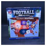 United States of Football 500-Piece Puzzle (NFL)