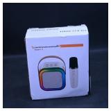 K12 Colorful Karaoke Sound System (Model K12)