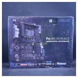ASUS Pro WS X570-ACE Workstation Motherboard