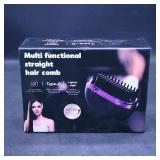 Multi functional Straight Hair Comb HG-168 Type-C