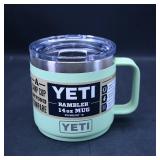 YETI Rambler 14oz Mug with MagSlider Lid
