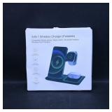 3-IN-1 Wireless Charger (Foldable) ...