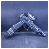 Electric Paintball/Pistol-Style Marker