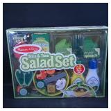 Melissa & Doug Slice & Toss SaladSet  52 Piece...