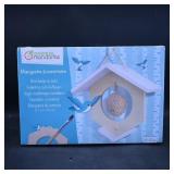 avenue mandarine Bird Feeder to Build (21 x 9.5...