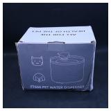 FT666 Pet Water Dispenser 2.2L