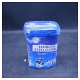 Stainless Steel Cleaner Paste