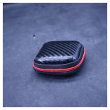 Small Hard Shell Earbud Carrying Case with...