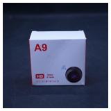A9 HD Battery IP Camera (with TF card / Cloud)