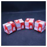 Swingline Rubber Finger Tips Size 12 (4 boxes)