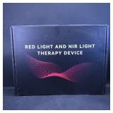 Red Light and NIR Light Therapy Device
