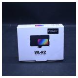 ZOMEI WL-R2 RGB LED Video Light
