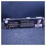 2-in-1 Hair Straightener & Curler  35 Watts