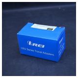 REI U2U Series Travel Adapter 2.1A USB