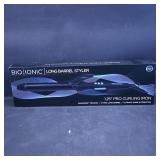 Bio Ionic Long Barrel Styler 1.25" Pro Curling...