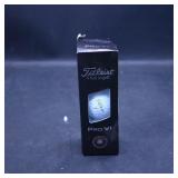 Titleist Pro V1 Golf Ball (3, in Pack)