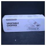 Vegetable Chopper Multi-Functional One-Piece...