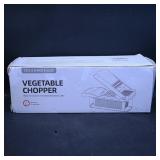 Vegetable Chopper  Dice & Shred & Slice