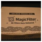 MagicFilter Air Filters Auto-Delivered Box
