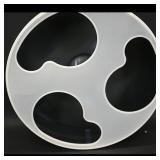Silent Runner Exercise Wheel  Exotic Nutrition