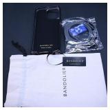 Bandolier iPhone 14 ProMax Phone Case with Strap