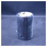 Hampton Medical Athletic Tape  Black (3 Rolls)