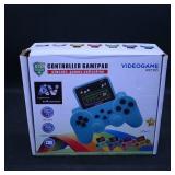 Controller Gamepad S10 with Built-in Retro Games