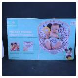 Mickey Mouse Happy Triangles Comfy Bouncer...