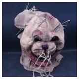 Burlap Rabbit-Style Halloween Mask ...
