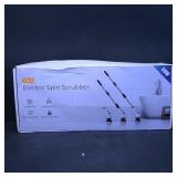 7 in 1 Electric Spin Scrubber