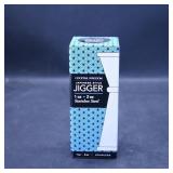 Cocktail Kingdom Japanese Style Jigger 1 oz / 2 oz